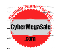 CyberMegaSale.com at Cyber Meg